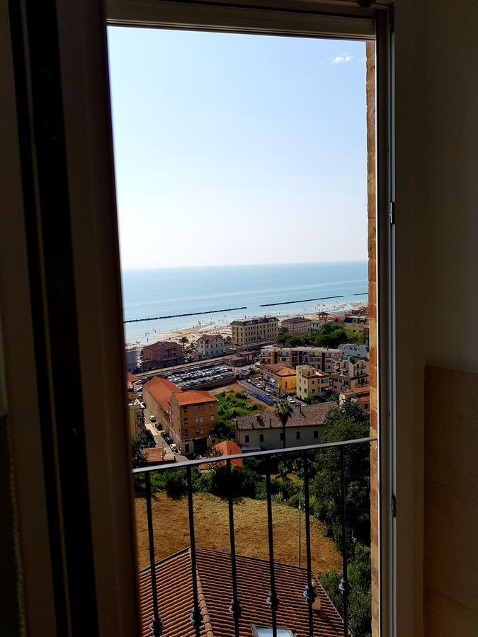 B&B Porta Marina Grottammare Exterior photo